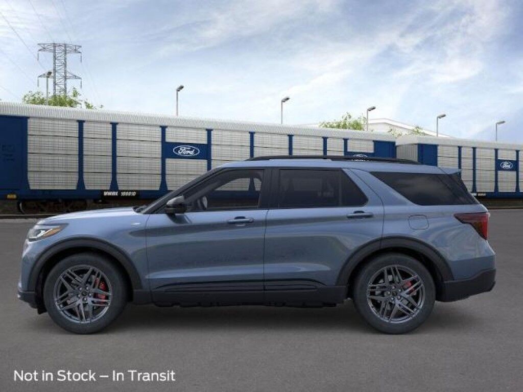 2025 Ford Explorer ST-Line Owego NY