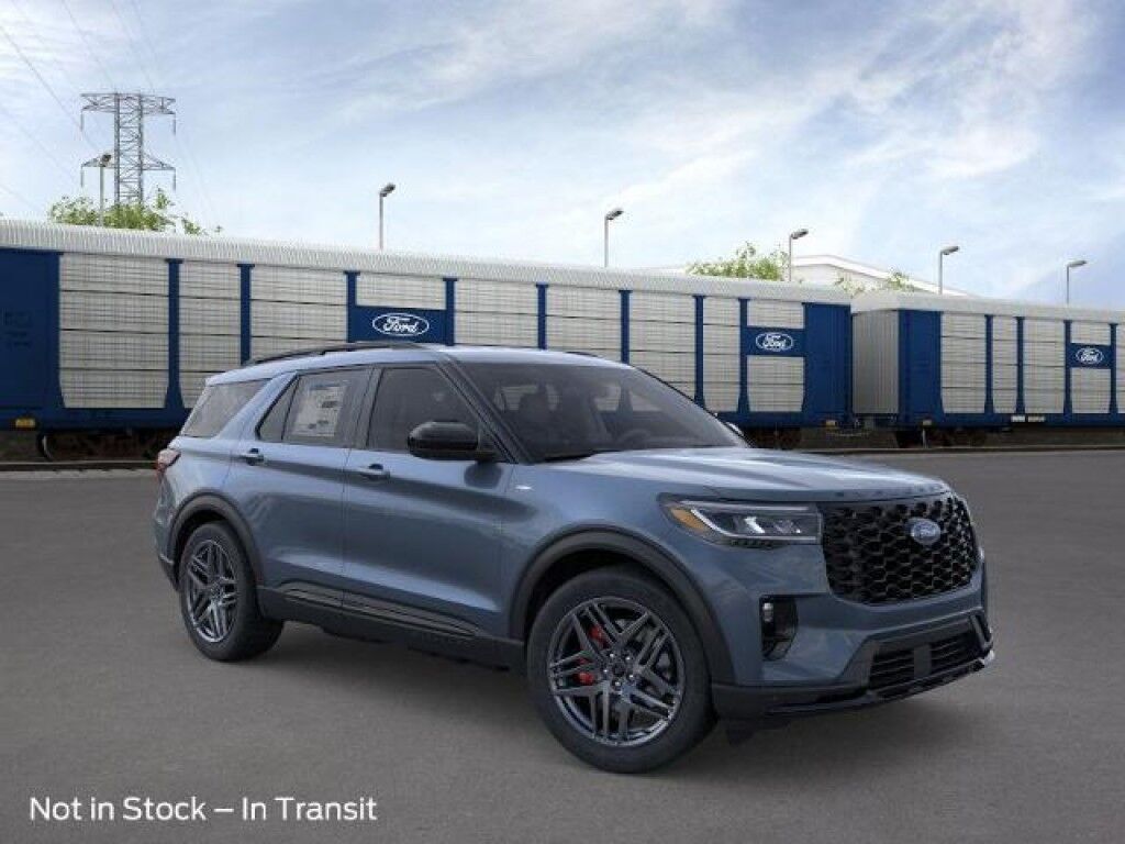 2025 Ford Explorer ST-Line Owego NY