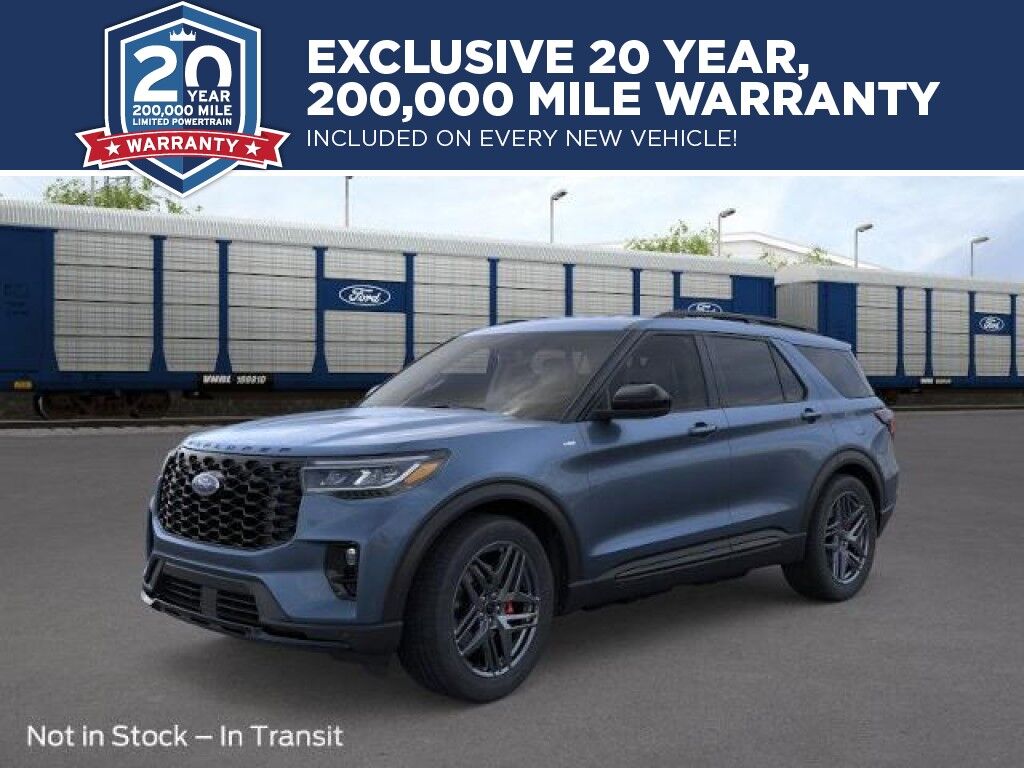 2025 Ford Explorer ST-Line Owego NY