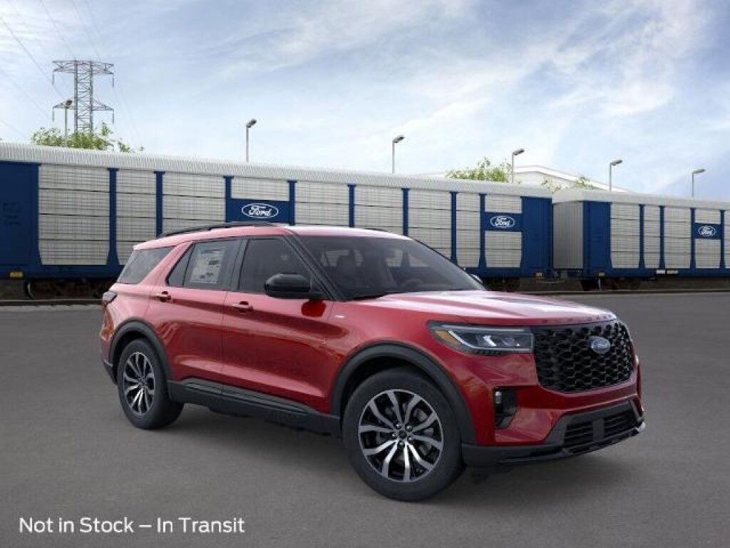 2025 Ford Explorer ST-Line Owego NY