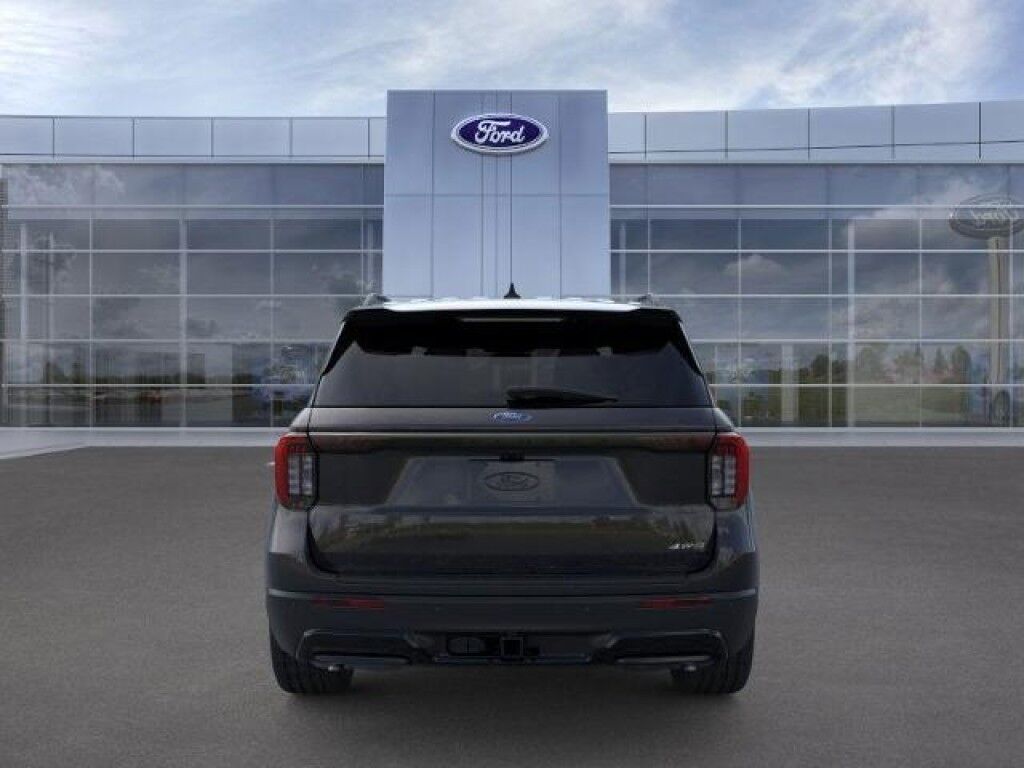 2025 Ford Explorer ST-Line Owego NY