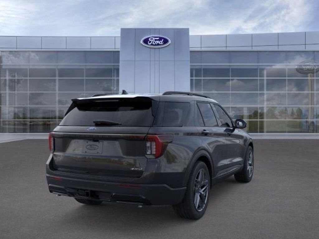 2025 Ford Explorer ST-Line Owego NY