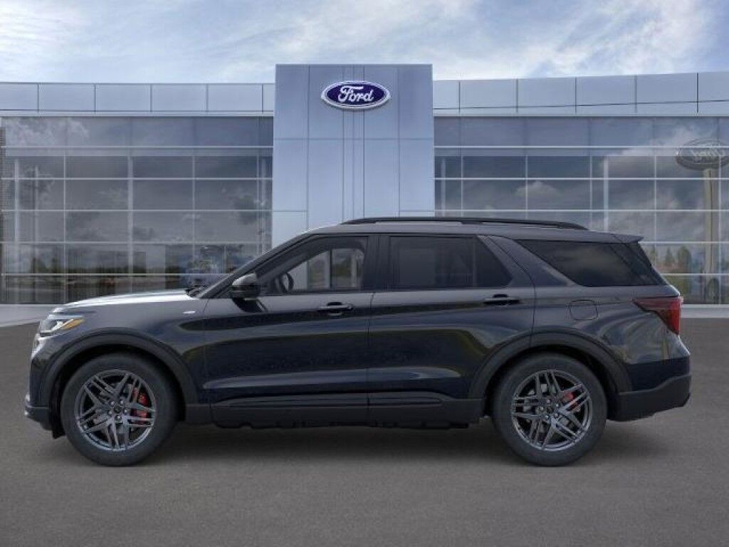 2025 Ford Explorer ST-Line Owego NY
