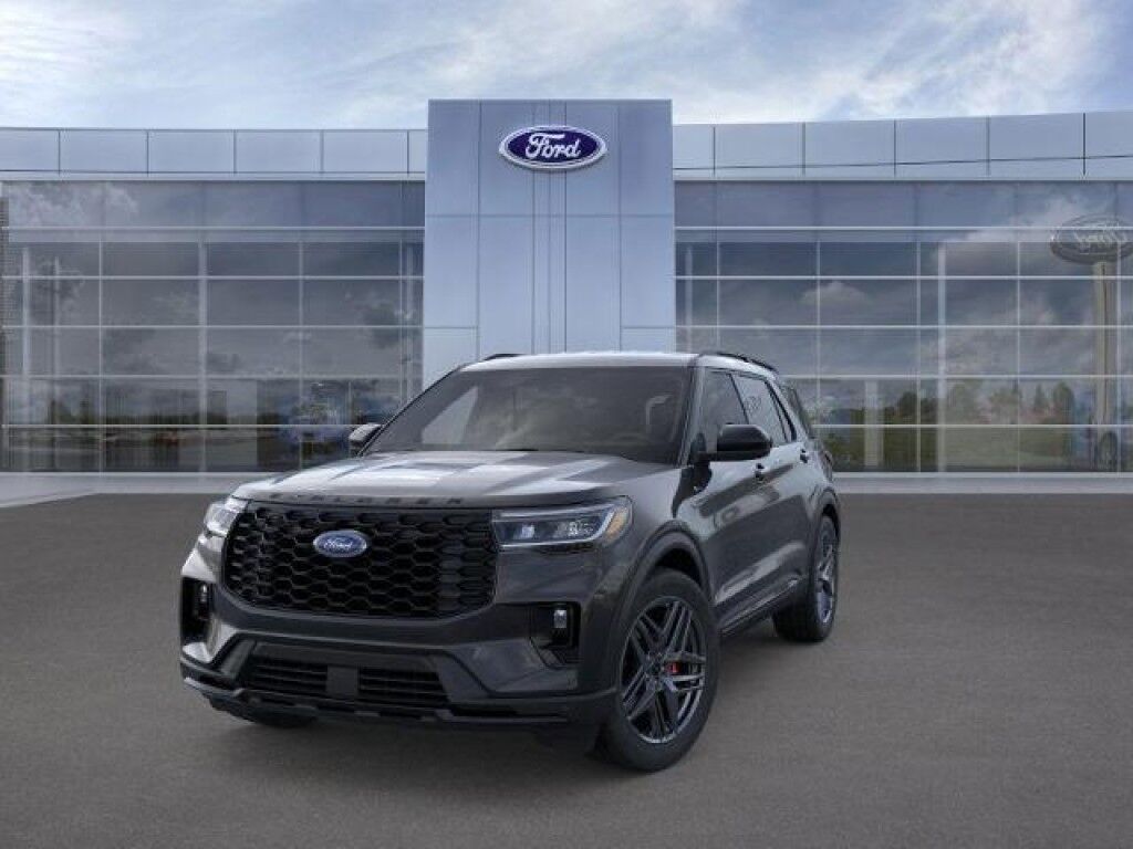 2025 Ford Explorer ST-Line Owego NY