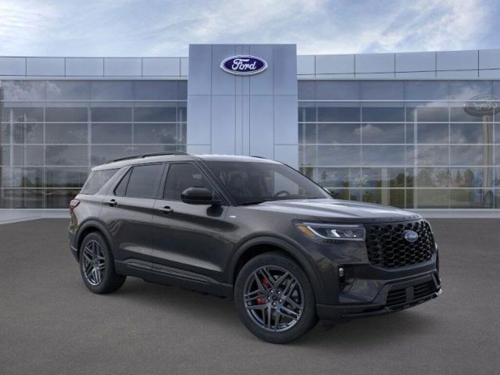 2025 Ford Explorer ST-Line Owego NY
