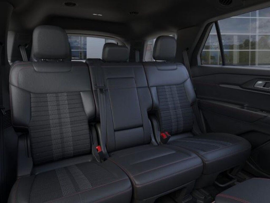 2025 Ford Explorer ST-Line Owego NY