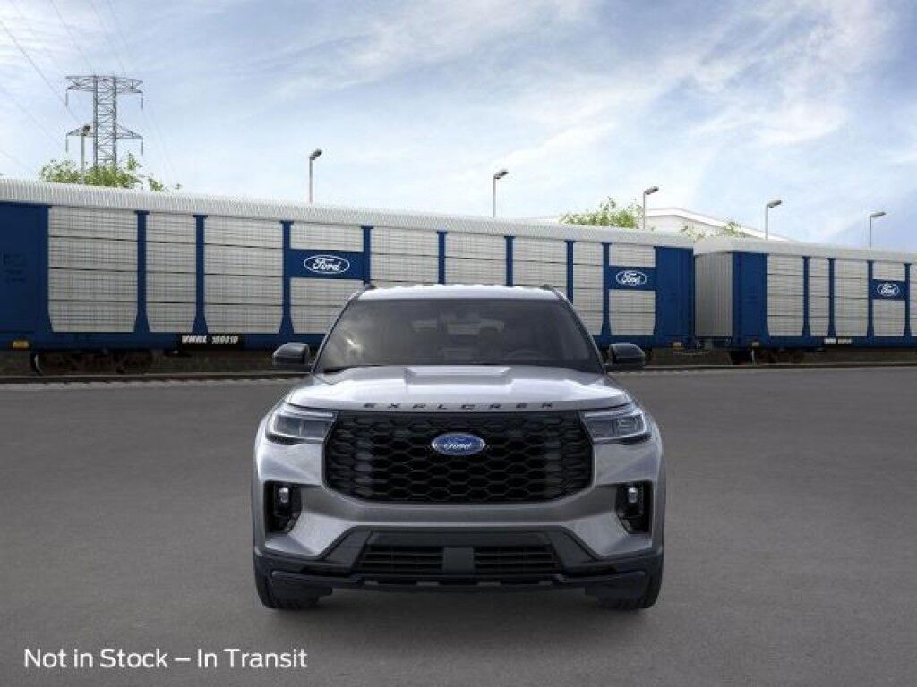 2025 Ford Explorer ST-Line Owego NY