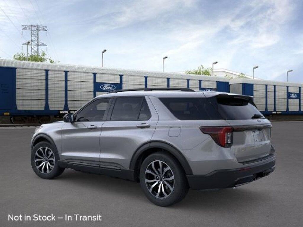 2025 Ford Explorer ST-Line Owego NY