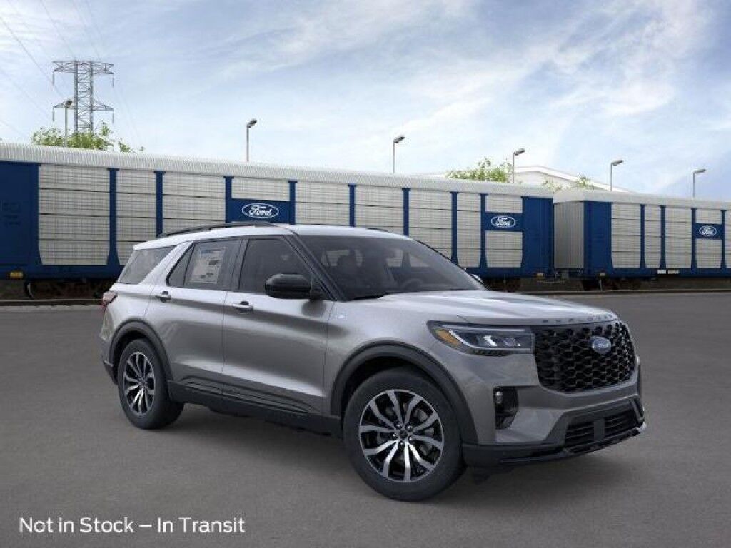 2025 Ford Explorer ST-Line Owego NY