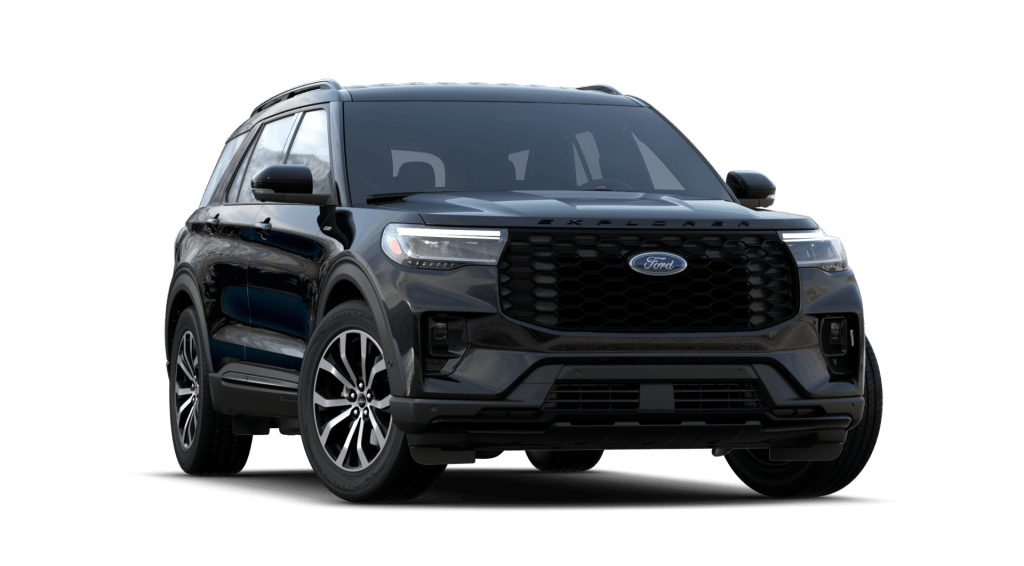 2025 Ford Explorer ST-Line Owego NY