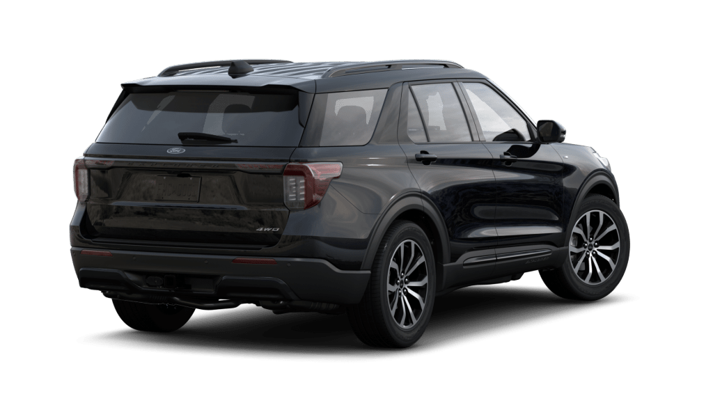 2025 Ford Explorer ST-Line Owego NY
