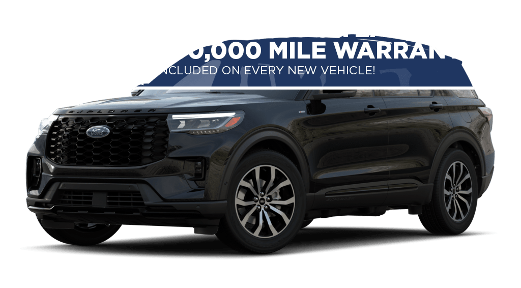2025 Ford Explorer ST-Line Owego NY