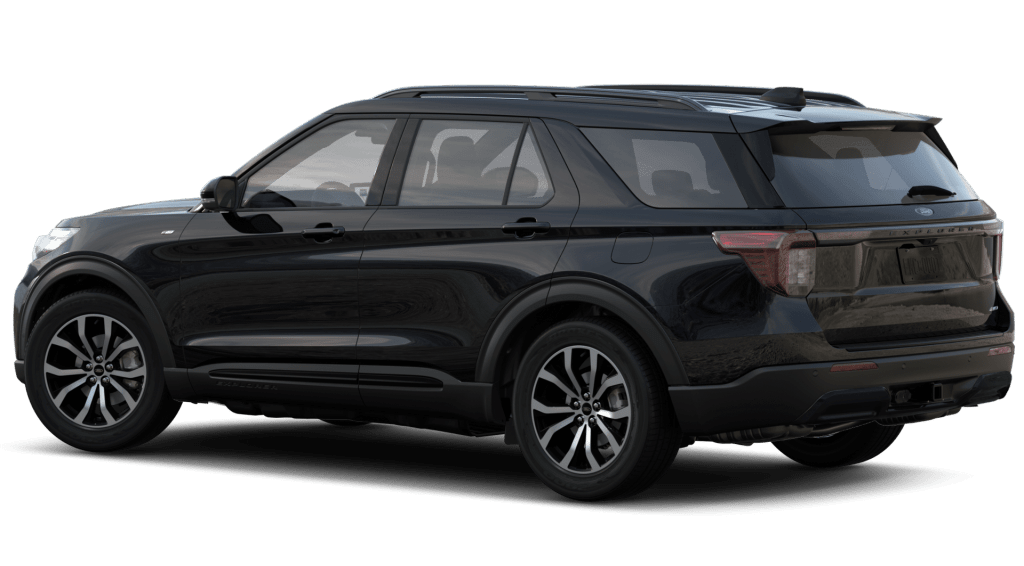 2025 Ford Explorer ST-Line Owego NY