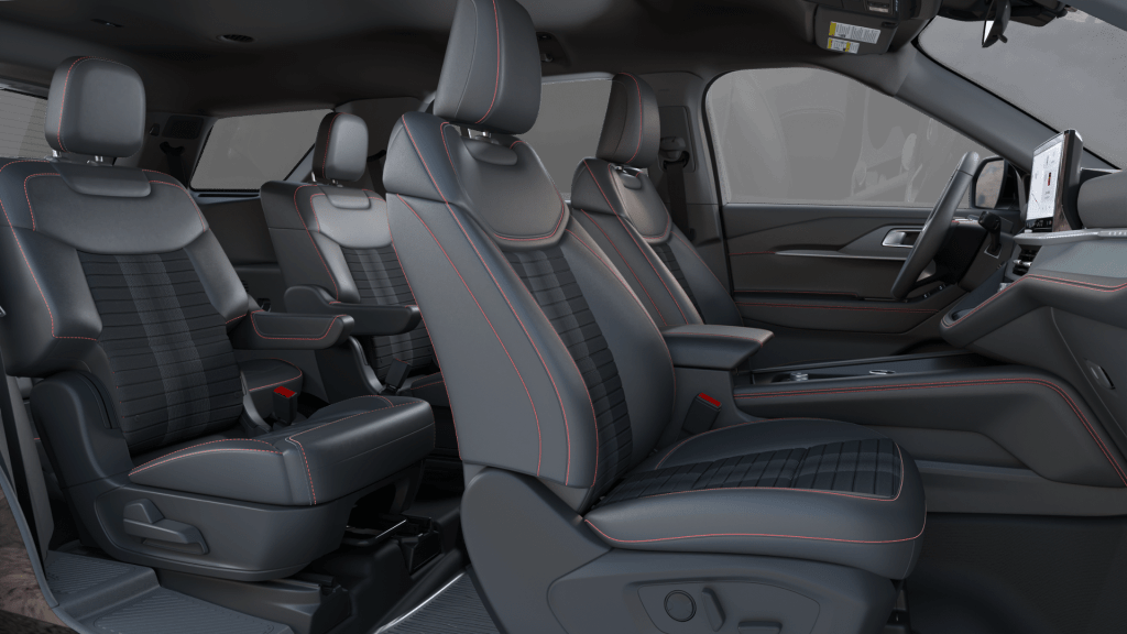 2025 Ford Explorer ST-Line Owego NY