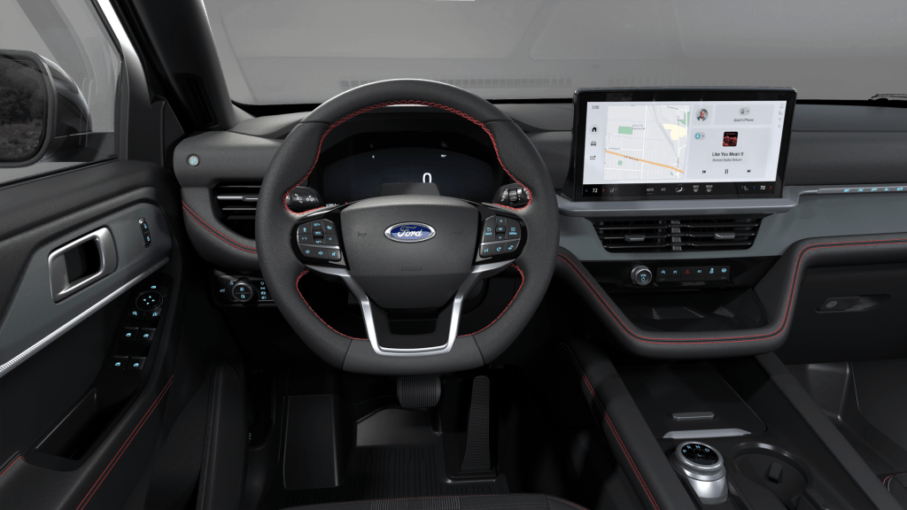 2025 Ford Explorer ST-Line Owego NY