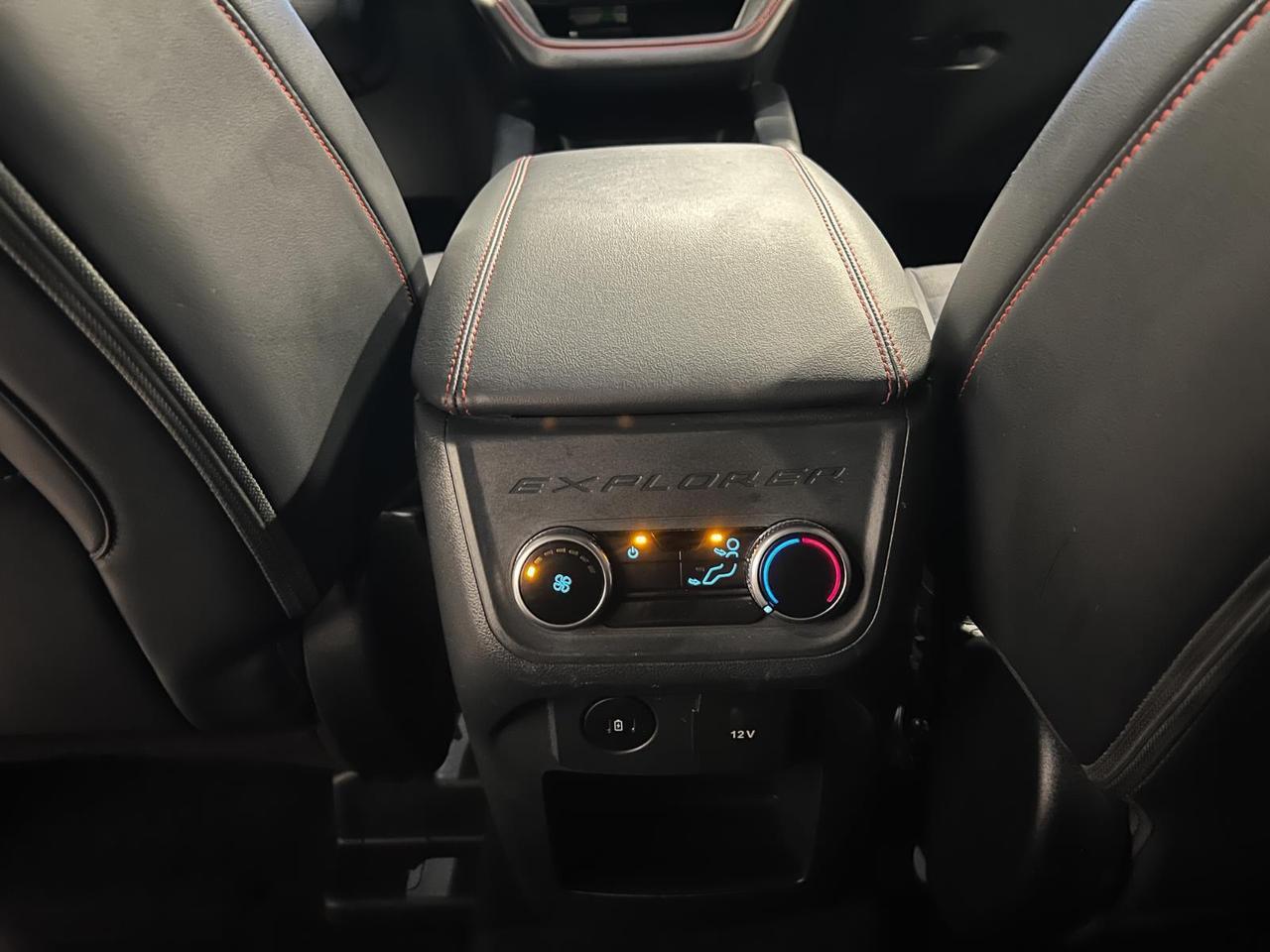 2025 Ford Explorer ST-Line Parker CO