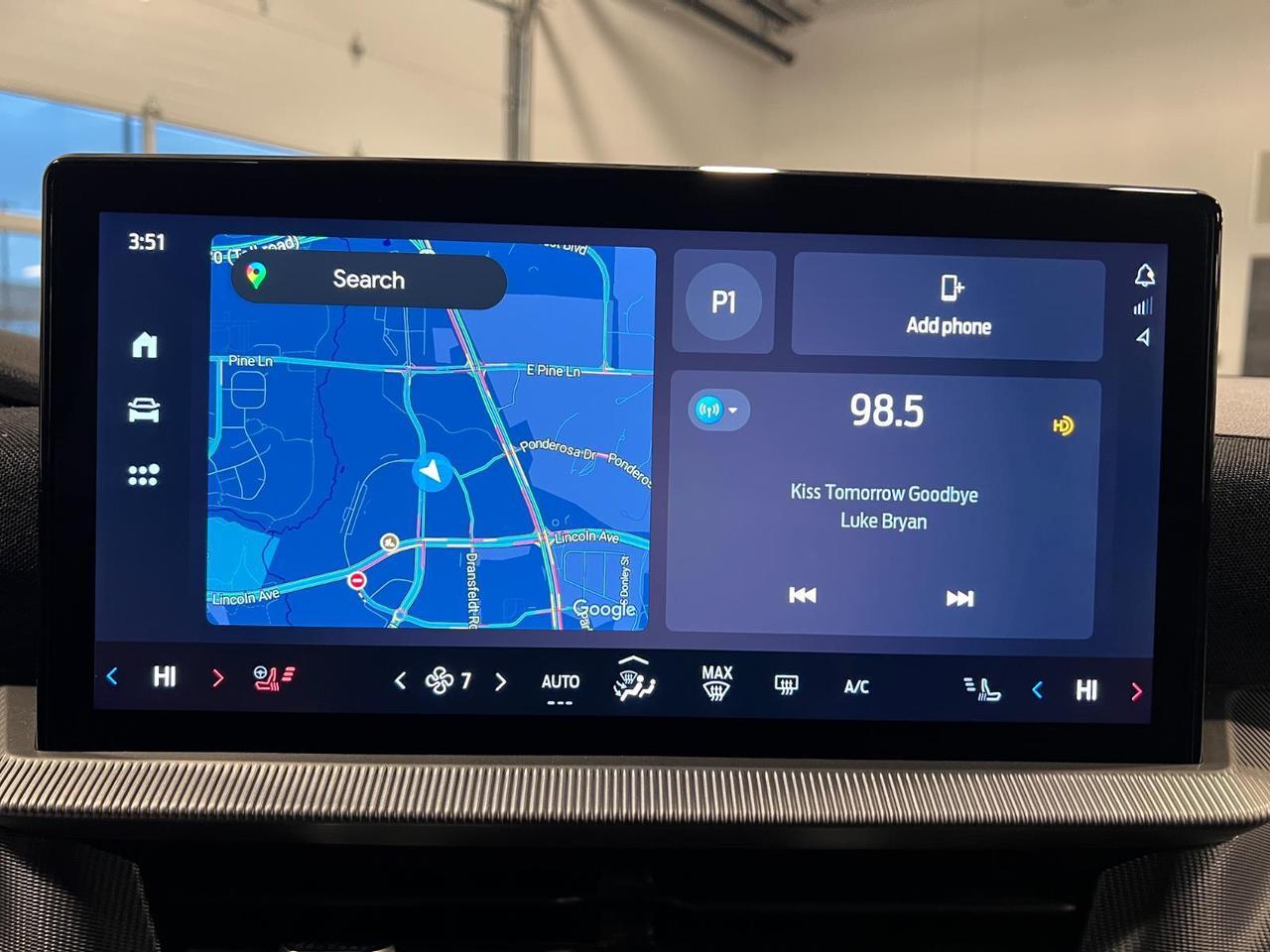 2025 Ford Explorer ST-Line Parker CO