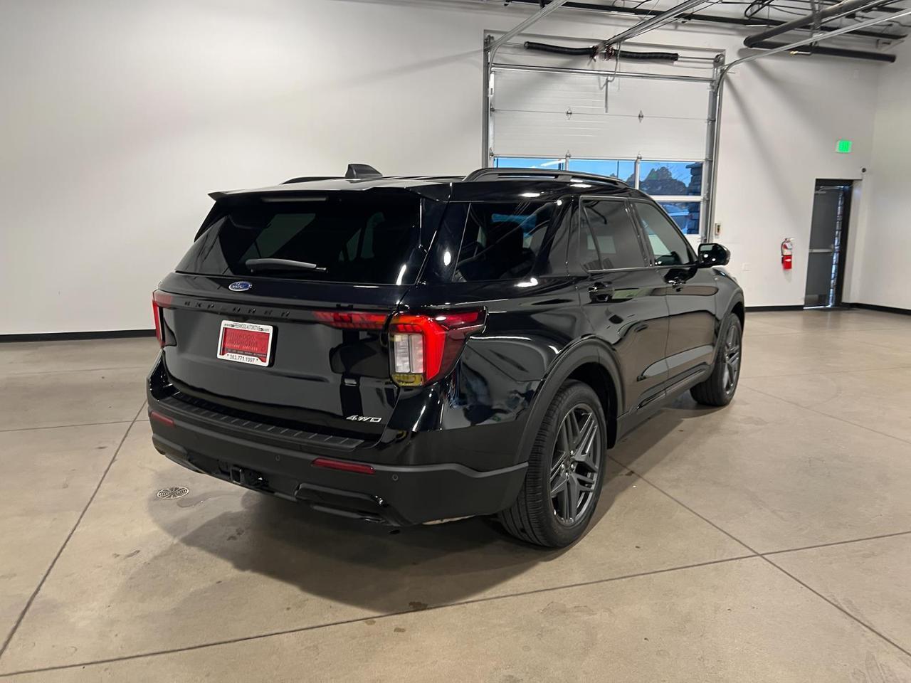 2025 Ford Explorer ST-Line Parker CO