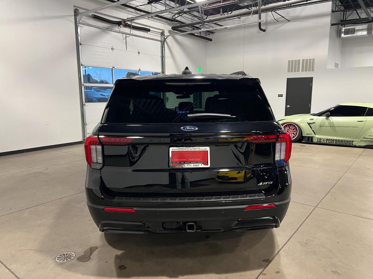 2025 Ford Explorer ST-Line Parker CO