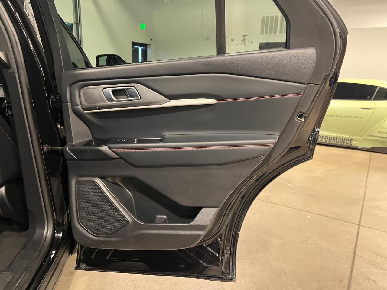 2025 Ford Explorer ST-Line Parker CO