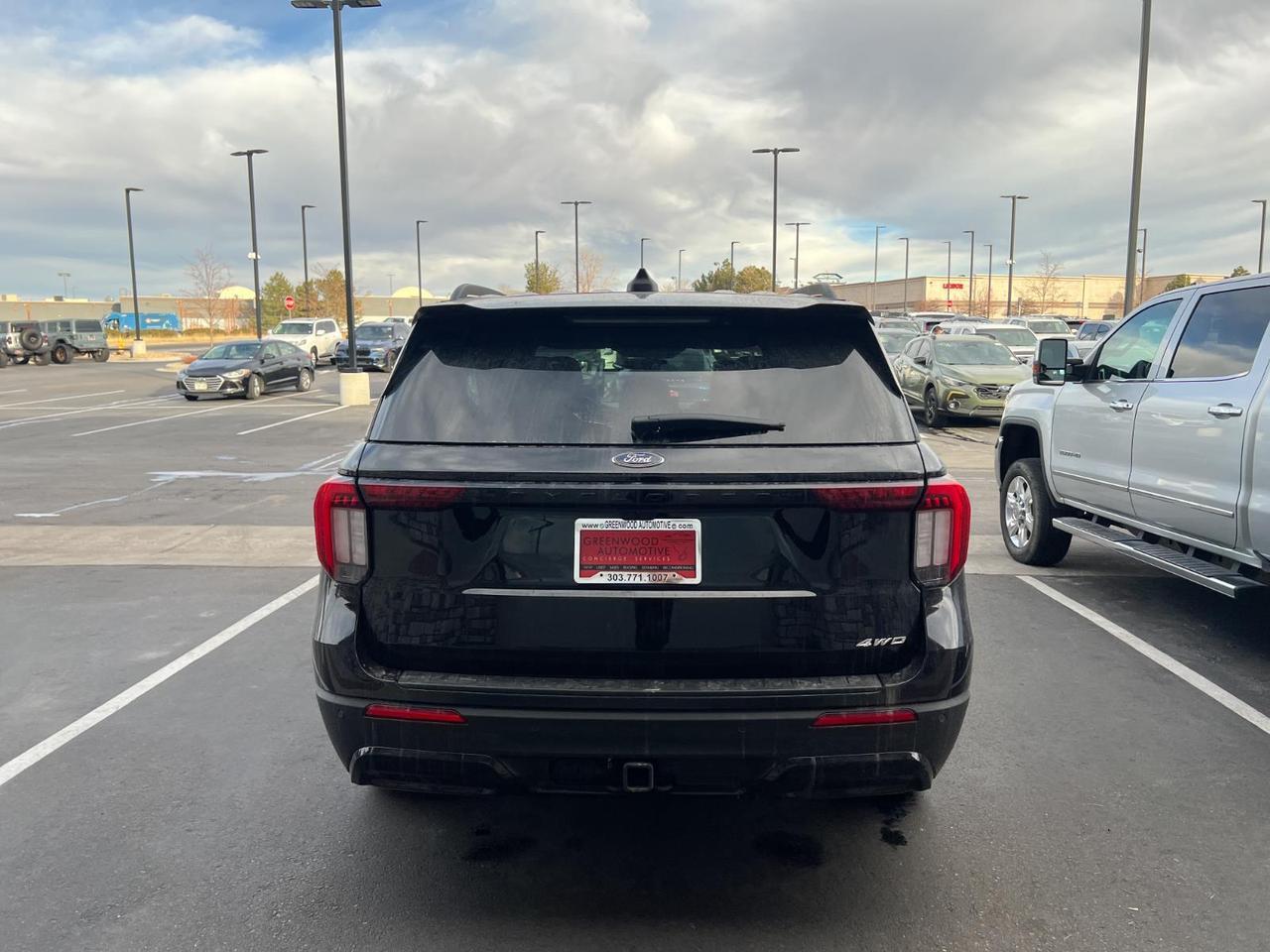 2025 Ford Explorer ST-Line Parker CO