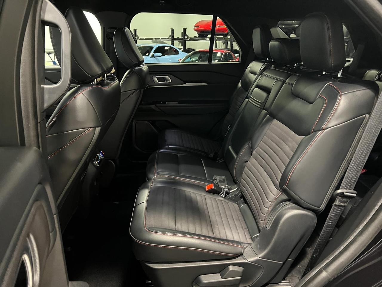 2025 Ford Explorer ST-Line Parker CO