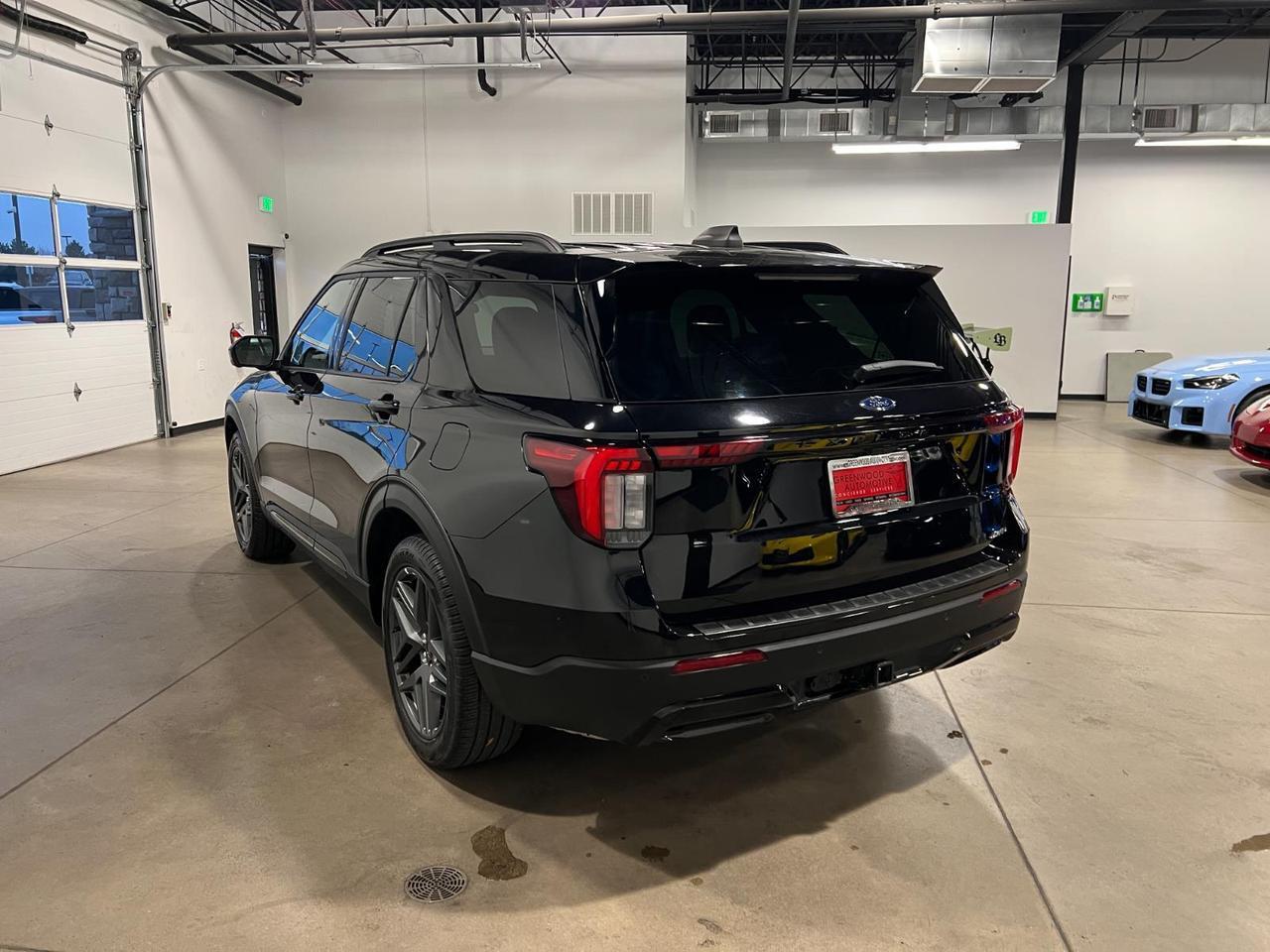 2025 Ford Explorer ST-Line Parker CO