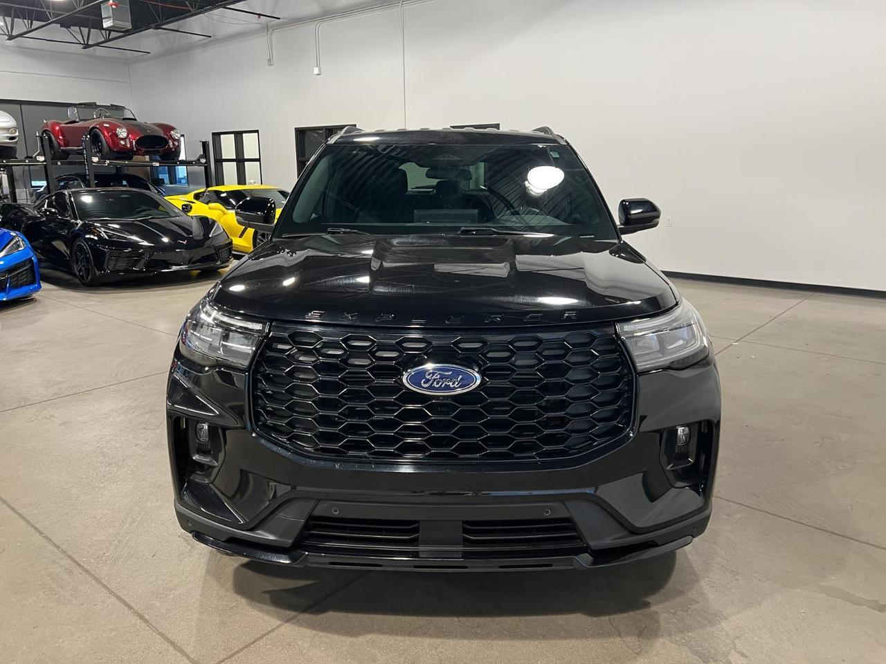 2025 Ford Explorer ST-Line Parker CO