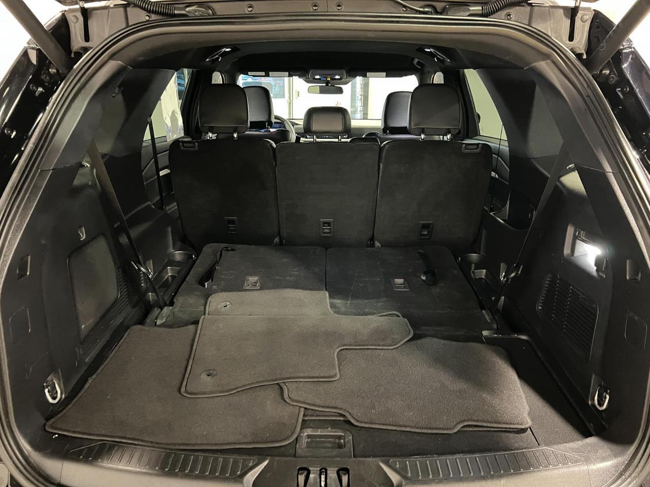 2025 Ford Explorer ST-Line Parker CO