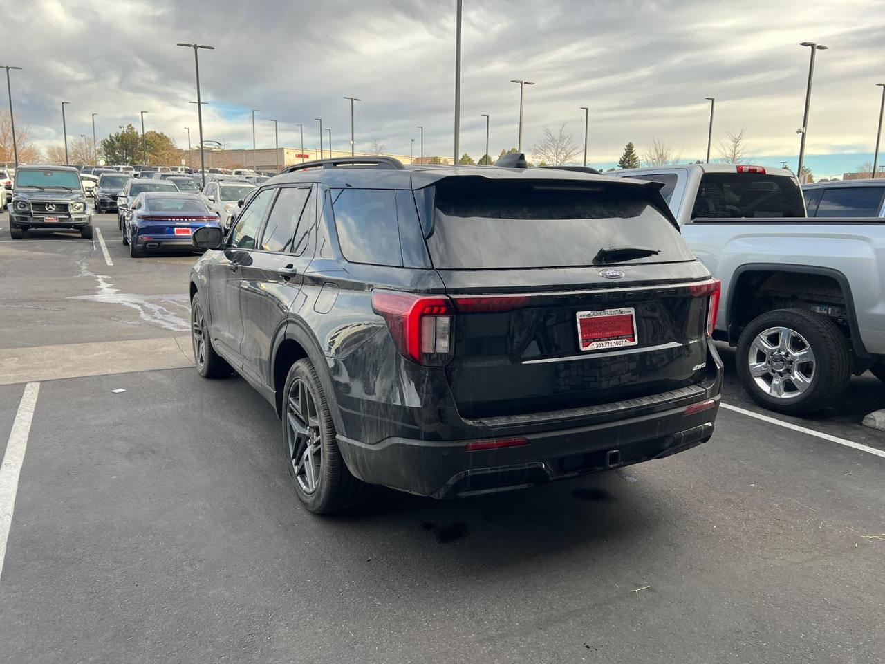 2025 Ford Explorer ST-Line Parker CO