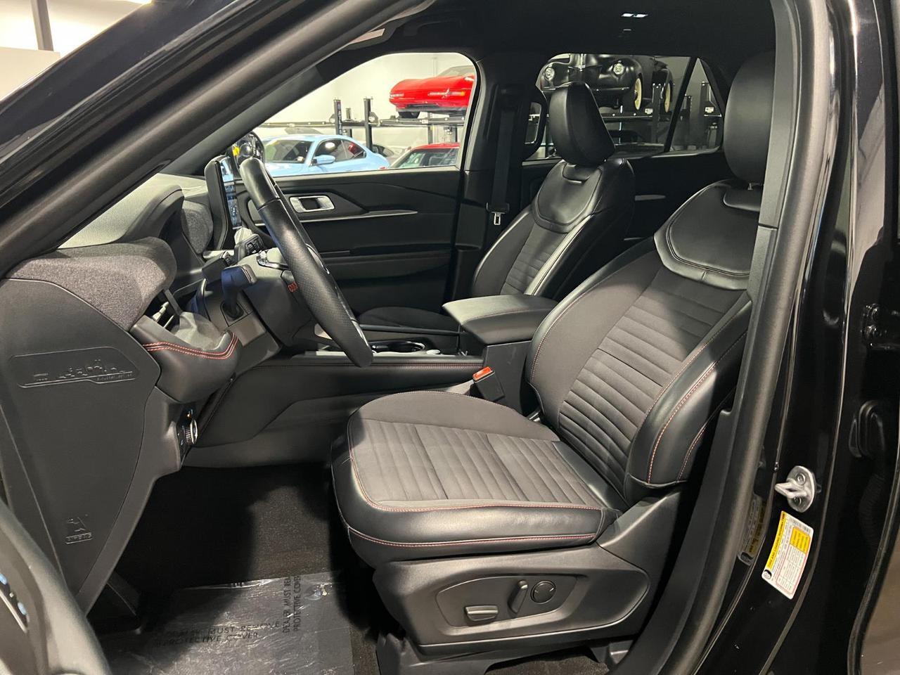 2025 Ford Explorer ST-Line Parker CO