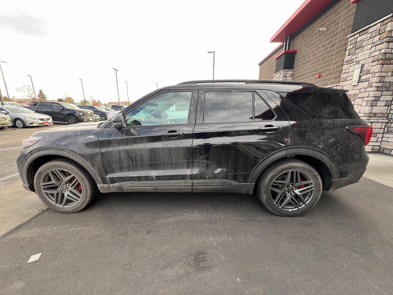 2025 Ford Explorer ST-Line Parker CO