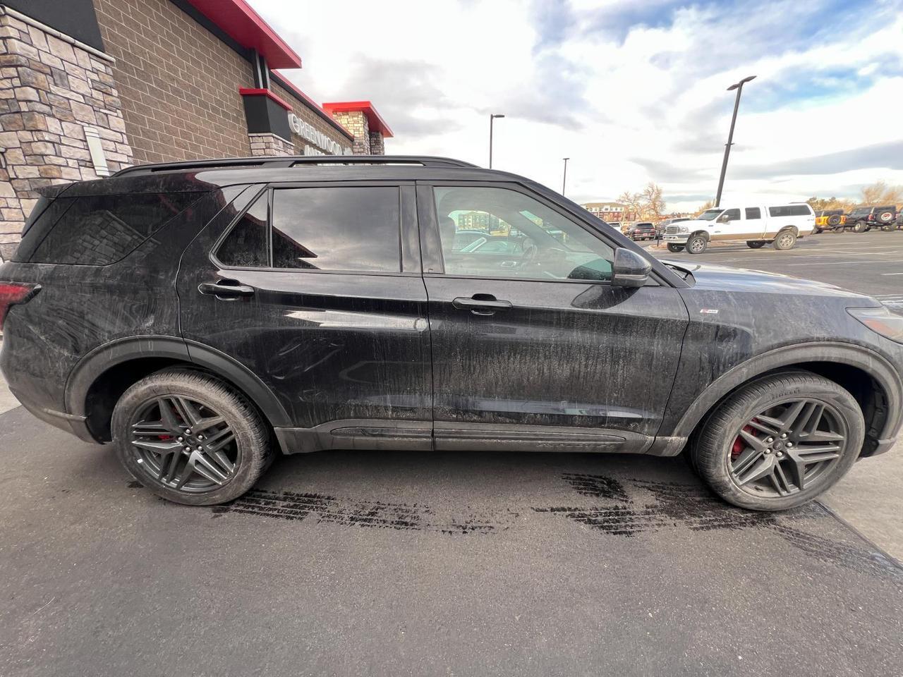 2025 Ford Explorer ST-Line Parker CO