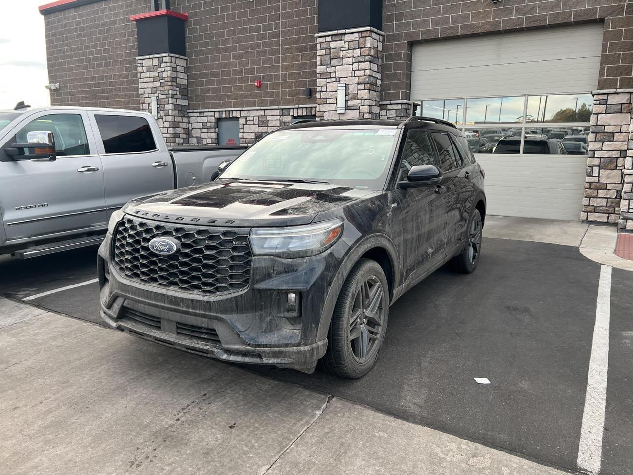 2025 Ford Explorer ST-Line Parker CO