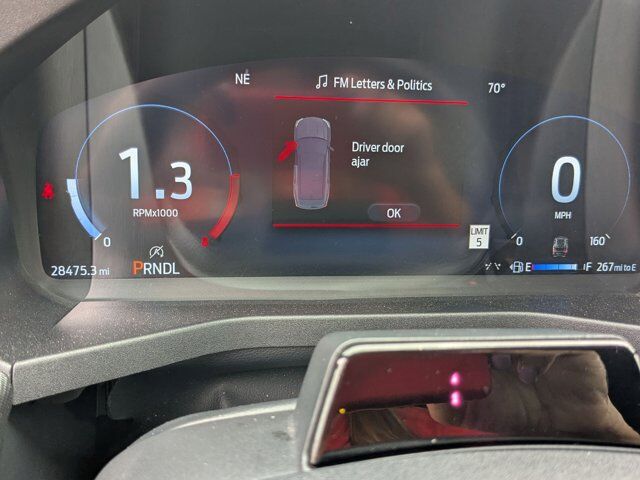 2025 Ford Explorer ST-Line Roseville CA