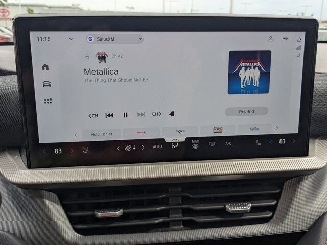 2025 Ford Explorer ST-Line Roseville CA