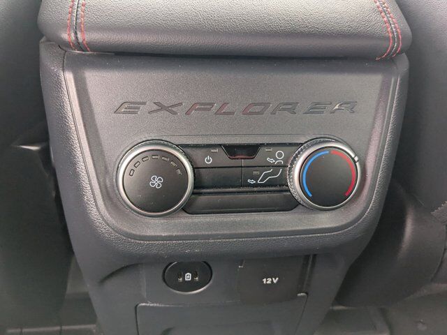 2025 Ford Explorer ST-Line Roseville CA