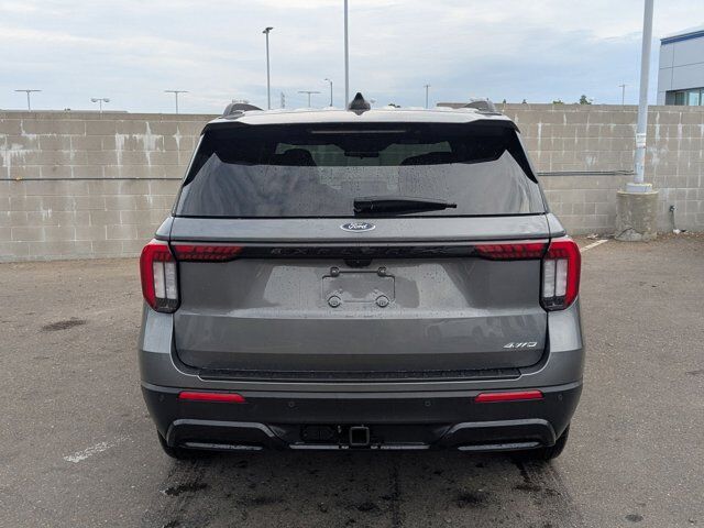 2025 Ford Explorer ST-Line Roseville CA