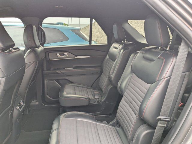 2025 Ford Explorer ST-Line Roseville CA