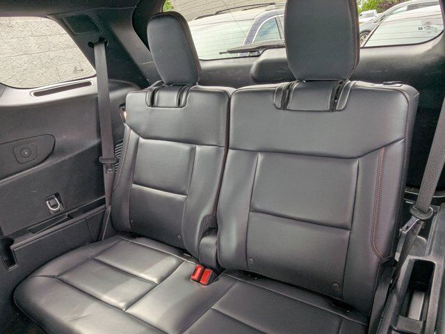 2025 Ford Explorer ST-Line Roseville CA