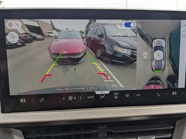 2025 Ford Explorer ST-Line Roseville CA