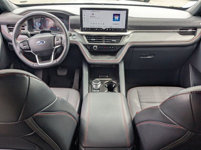 2025 Ford Explorer ST-Line Roseville CA