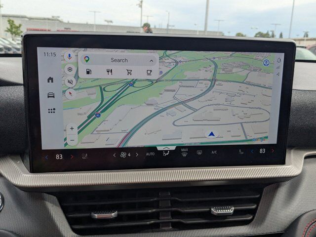 2025 Ford Explorer ST-Line Roseville CA