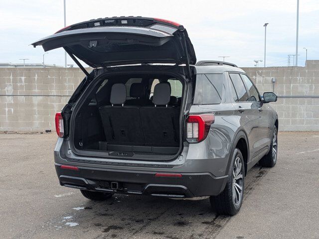 2025 Ford Explorer ST-Line Roseville CA