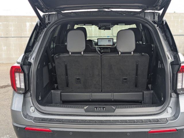 2025 Ford Explorer ST-Line Roseville CA