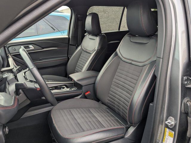 2025 Ford Explorer ST-Line Roseville CA