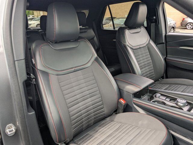 2025 Ford Explorer ST-Line Roseville CA