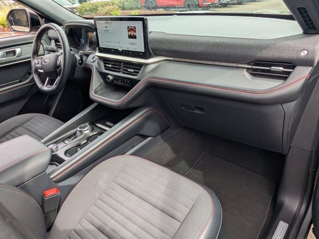 2025 Ford Explorer ST-Line Roseville CA