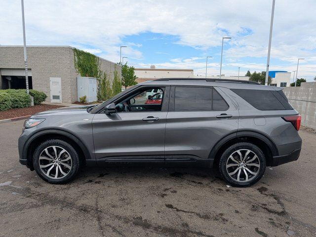 2025 Ford Explorer ST-Line Roseville CA