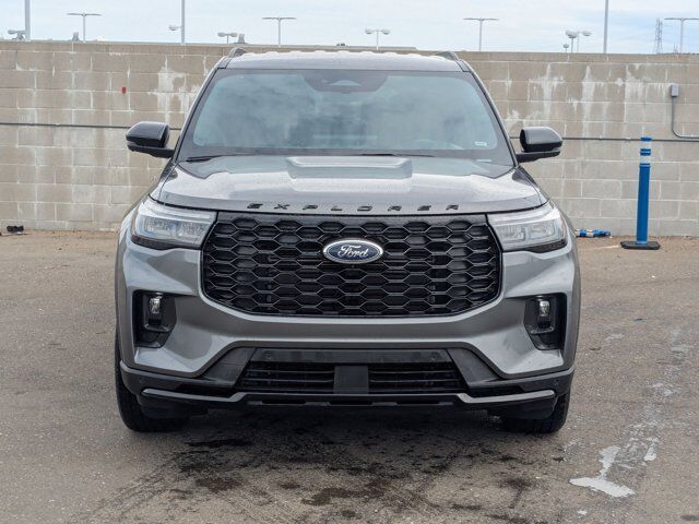 2025 Ford Explorer ST-Line Roseville CA